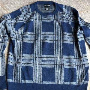 Central Park west sweater. XS